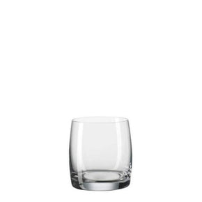 BOHEMIA CRYSTAL GLASS Bohemia Crystal Clara Tumbler 290ml Set OF 6 (4783707816025)