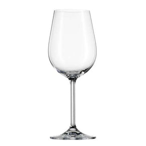 BOHEMIA CRYSTAL GLASS Bohemia Crystal Clara Wine Glass 320ml Set Of 6 (7016412577881)