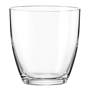 BOHEMIA CRYSTAL GLASS Bohemia Crystal Kate Whisky 300ml Set Of 6 (7016666234969)