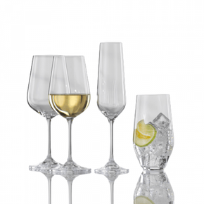 BOHEMIA GLASS Bohemia Cristal Libera  Glass Set Of 24 (4730217234521)