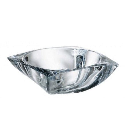 BOHEMIA GLASS Bohemia Crystal Bowl Arezzo 32CM (7285651865689)