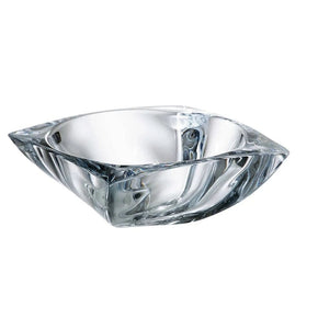 BOHEMIA GLASS Bohemia Crystal Bowl Arezzo 32CM (7285651865689)