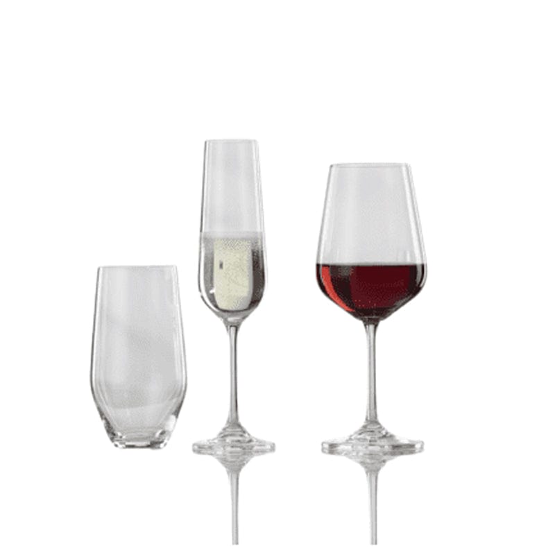 BOHEMIA GLASS Bohemia Glass Set Of 18 Piece (4731877818457)