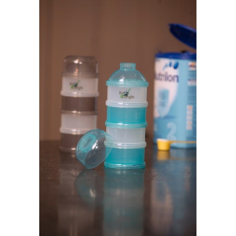 BoJungle Baby Bowl BoJungle Baby Dose Turquoise B530200 (7070724128857)