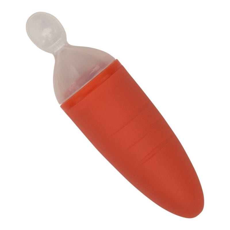 BoJungle Food Dispenser BoJungle Baby Food Dispenser Carrot B560700 (7070739988569)