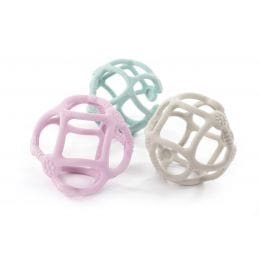 BoJungle Powder Mixer BoJungle B-Ball Silicone Pastel Blue B910410 (7071158304857)