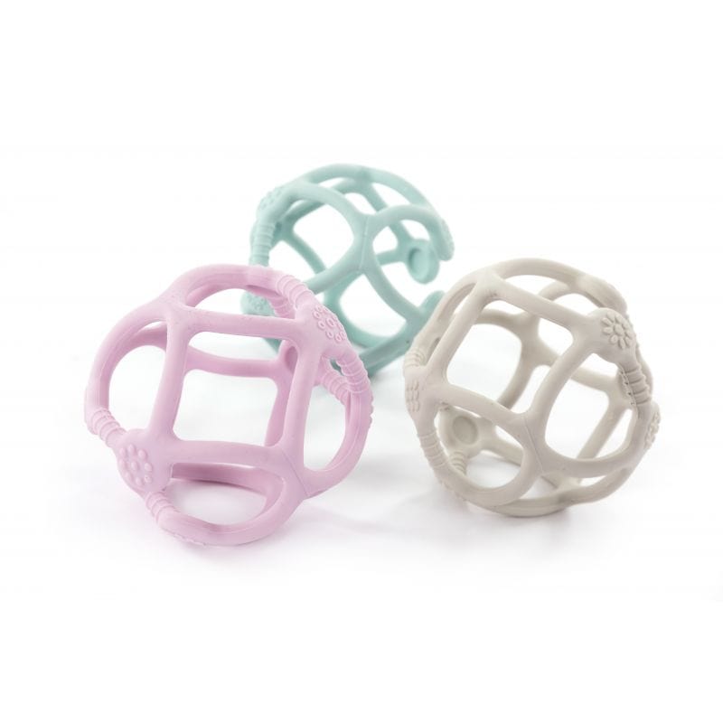 BoJungle Powder Mixer BoJungle B-Ball Silicone Pastel Pink B910420 (7071158730841)
