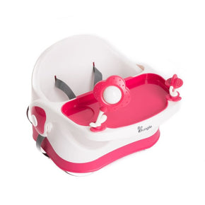 BoJungle Powder Mixer BoJungle B-Booster Seat Pink B730020 (7071153389657)