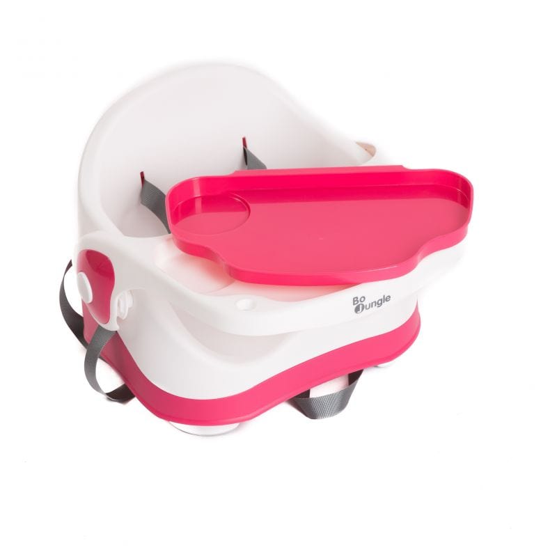 BoJungle Powder Mixer BoJungle B-Booster Seat Pink B730020 (7071153389657)