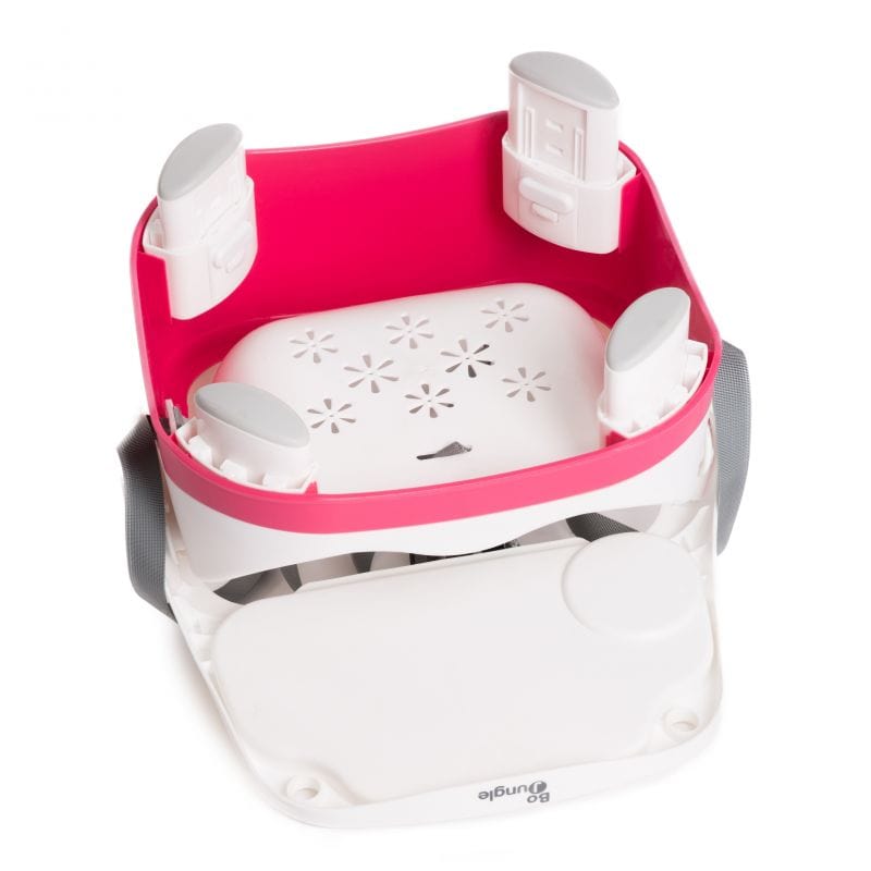 BoJungle Powder Mixer BoJungle B-Booster Seat Pink B730020 (7071153389657)