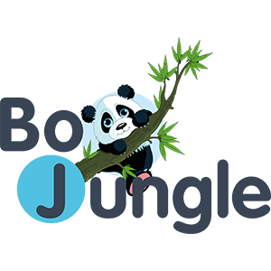 BoJungle Powder Mixer BoJungle B-My First Smart Phone Red B925220 (7073789509721)