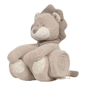 BoJungle Powder Mixer BoJungle B-Plush Toy With Blanket Kenzi The Lion B990100 (7073792786521)