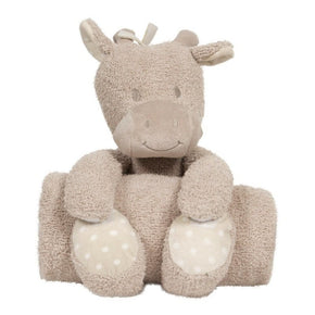 BoJungle Powder Mixer BoJungle B-Plush Toy With Blanket Senna The Giraffe B990120 (7073794326617)