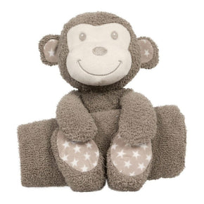 BoJungle Powder Mixer BoJungle B-Plush Toy With Blanket Tambo The Monkey B990130 (7073795113049)