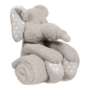 BoJungle Powder Mixer BoJungle B-Plush Toy With Blanket Zimbe The Elephant B990110 (7073793638489)