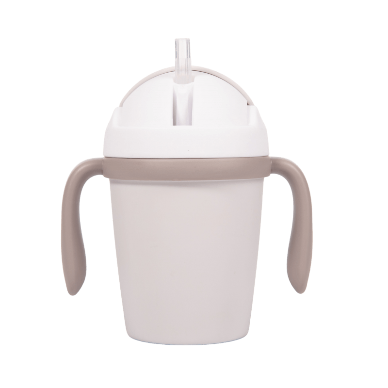 BoJungle Powder Mixer BoJungle Baby Drinking Cup CPLA Biodegradable Grey B552000 (7071142117465)