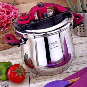 Bonera POTS Bonera Pressure Cooker 9 liter (2061763248217)