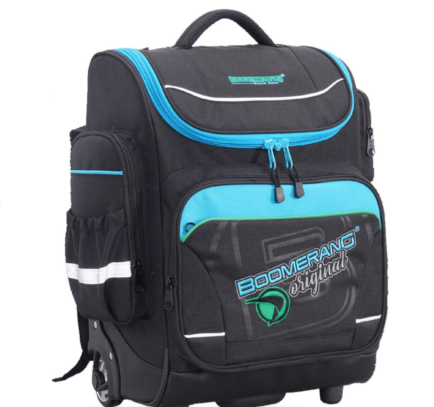 Boomerang school bags sales game