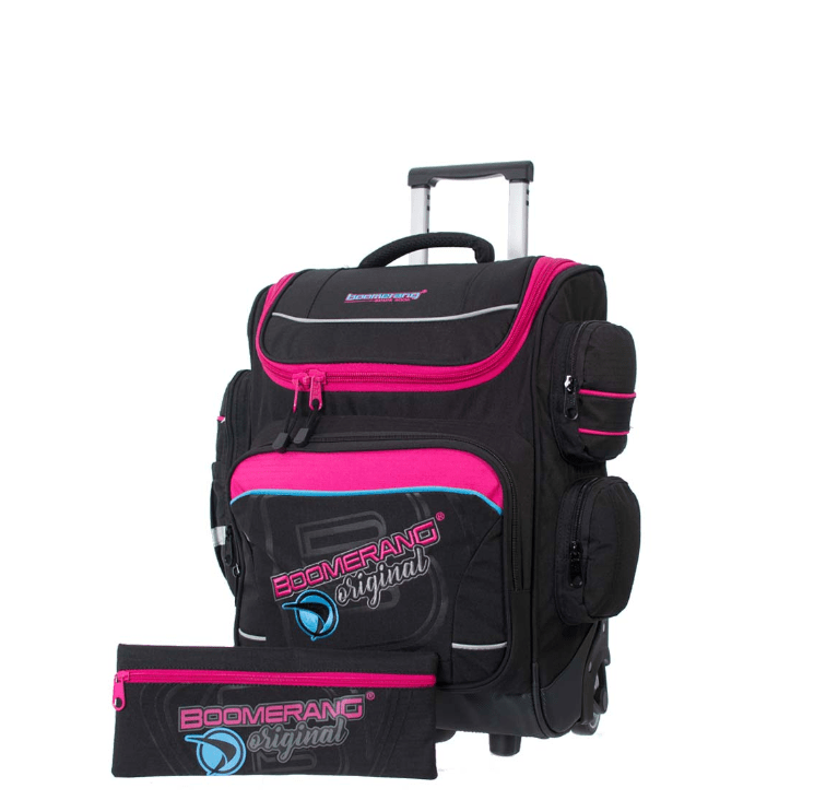 Boomerang School Bag Boomerang Trolley School Bag (6536016298073)