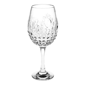 BORGONOVO GLASS Baroque Goglet Wine Glass 700ml Set Of 6 (4752417816665)