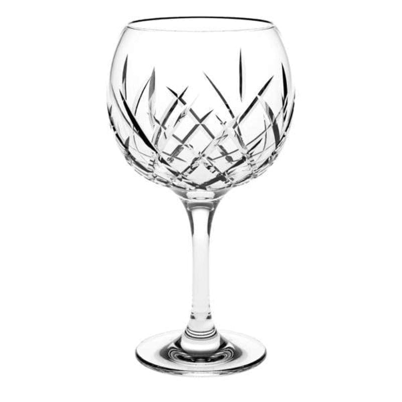 BORGONOVO GLASS Borgonovo Rococo Calice Gin Tonic 620ml Set Of 6 (4752448094297)