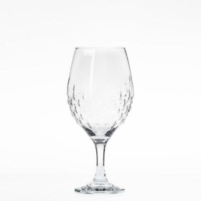 BORGONOVO Glasses Borgonovo Goblet Calice GaudI Wine Glass 700ml Set Of 6 (4752445145177)