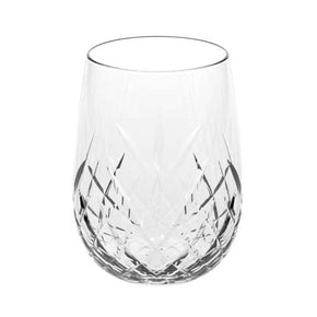 BORGONOVO Glasses Borgonovo Rococo Stemless 490ml Set Of 6 (4752409788505)