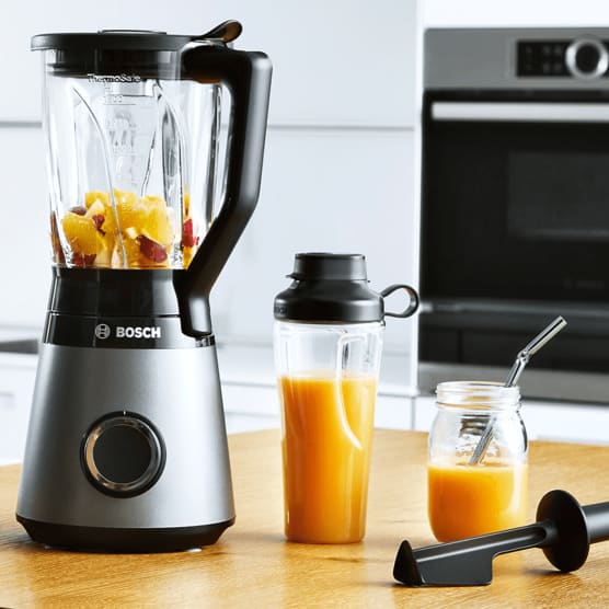 Bosch blender Bosch 1200W VitaPower Jug Blender Set, 1.5 Litre MMB6174S (6921604268121)