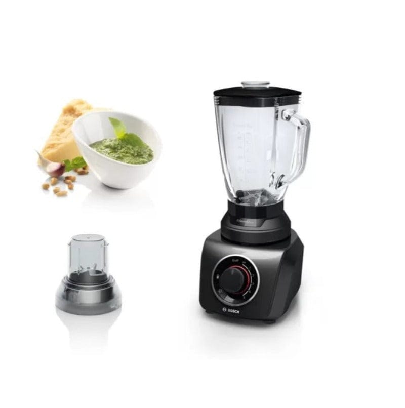 Bosch blender Bosch 700W Blender Silent Mixx Black MMB43G2B (7010819965017)