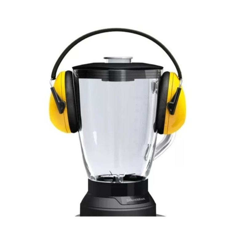 Bosch blender Bosch 700W Blender Silent Mixx Black MMB43G2B (7010819965017)
