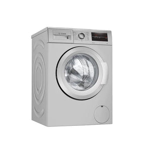 Bosch Bosch Serie 4 10kg Silver Front Loader Washing Machine – WGA254XVZA (7005195567193)