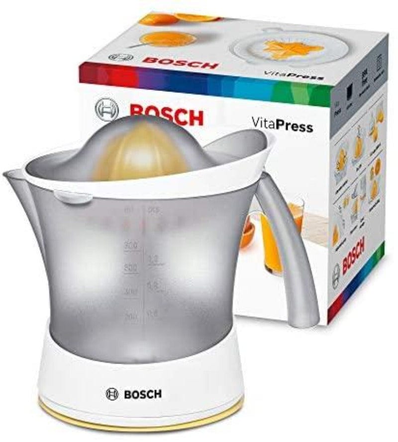 Bosch Citrus Press Bosch Citrus Press VitaPress MCP3500N (6793001664601)