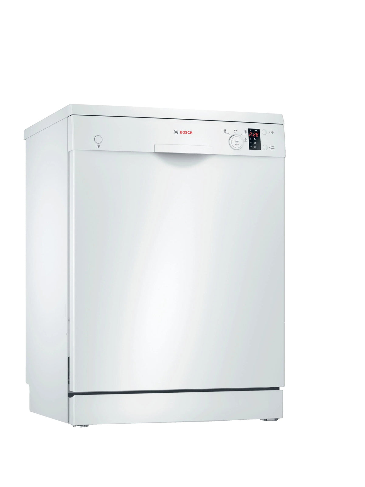 Bosch Dishwashers Bosch 12Place White Dishwasher SMS24AW01Z (7045016256601)