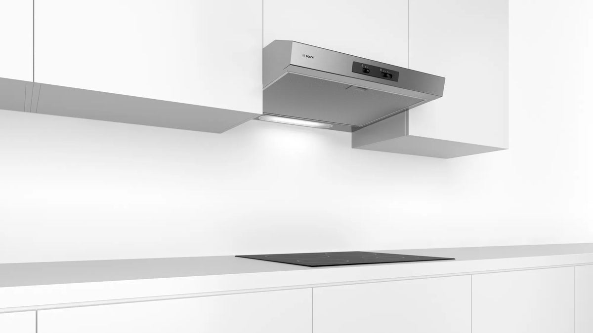 Bosch extractor Bosch 60cm Series 2 Built-in Extractor Hood DHU635HZA (7238779142233)
