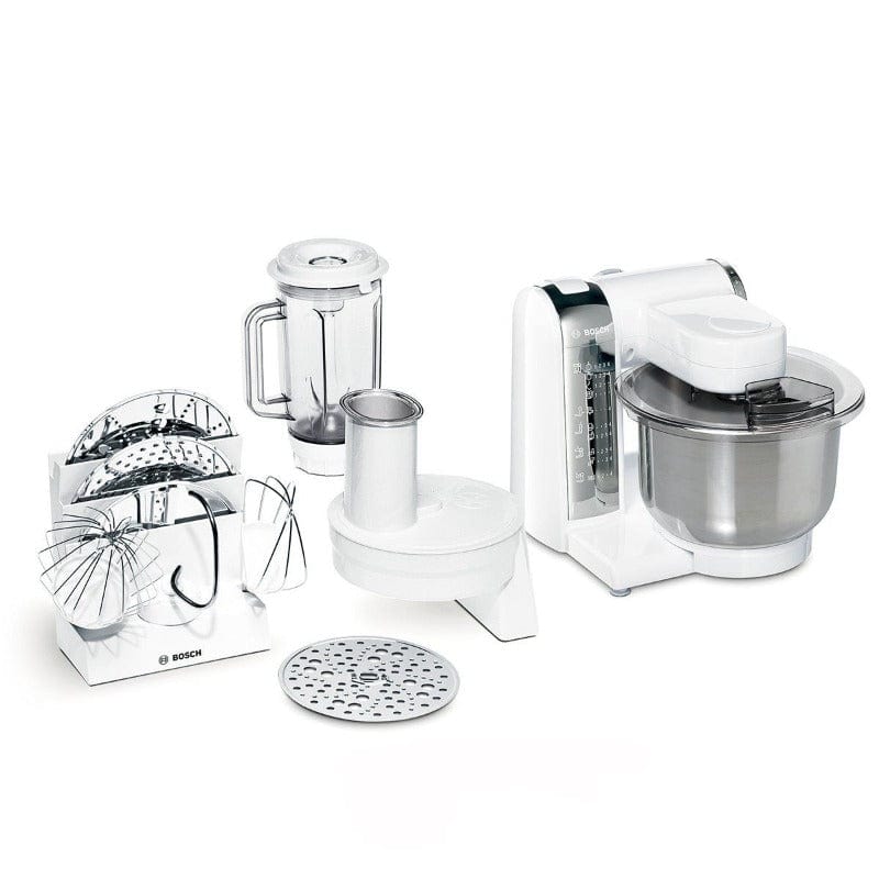 Bosch Food Mixer Bosch - 600W Kitchen Machine MUM48CR1 (6867484606553)