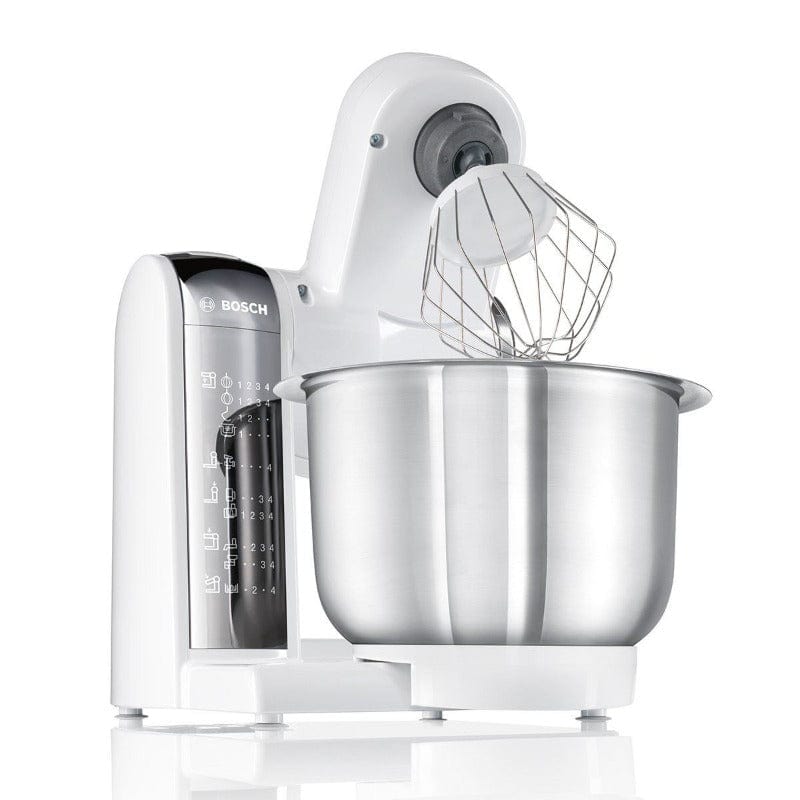 Bosch Food Mixer Bosch - 600W Kitchen Machine MUM48CR1 (6867484606553)
