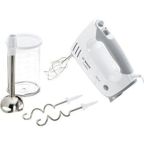 Bosch Food Mixer Bosch Hand Mixer Ergo Mixx 450 W White MFQ36470 (2061775863897)