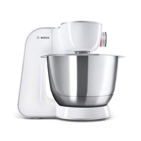 Bosch Food Processor Bosch 1000W Universal Kitchen Machine MUM5 White, Silver MUM58257 (6794315759705)