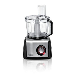 Bosch Food Processor Bosch 1250W Food processor Multi-Talent 8 Black, Brushed stainless steel MC812M844 (6793113927769)