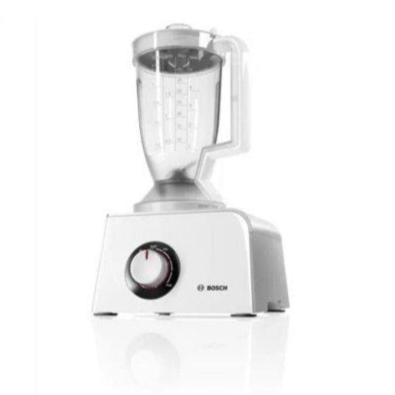 Bosch 800W Food Processor MCM4 Styline Beige, Graphite, White MCM4200 - MHC World (2061544915033)