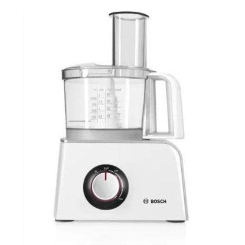 Bosch 800W Food Processor MCM4 Styline Beige, Graphite, White MCM4200 - MHC World (2061544915033)