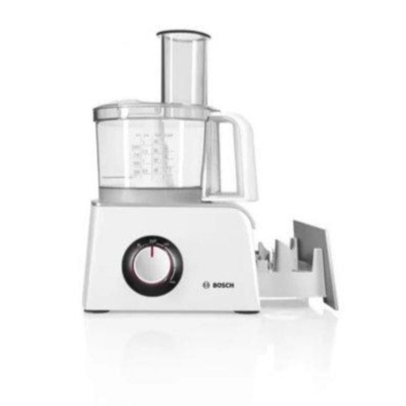 Bosch 800W Food Processor MCM4 Styline Beige, Graphite, White MCM4200 - MHC World (2061544915033)