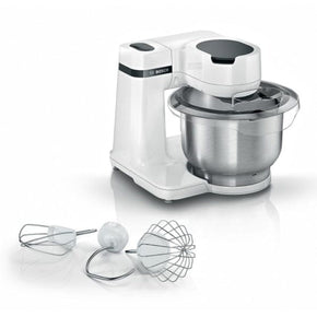 Bosch Food Processor Bosch Serie | 2 700W Kitchen Machine MUM White, MUMS2EW00 (6793184116825)