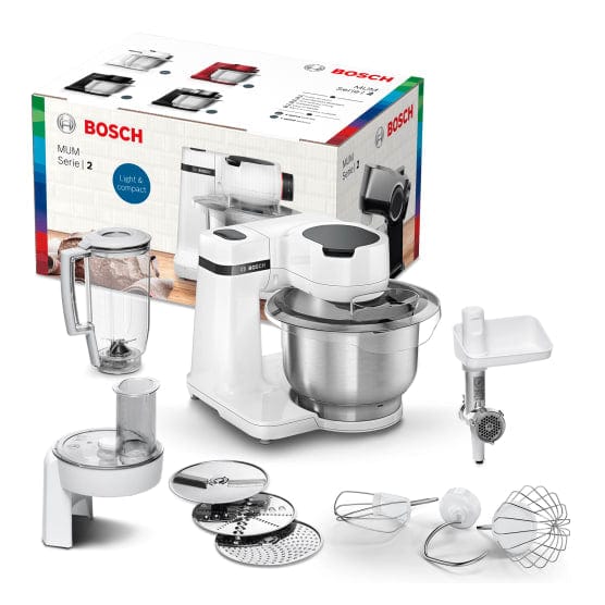 Bosch Food Processor Bosch Serie 2 Kitchen Machine MUMS2EW30 (7188443693145)