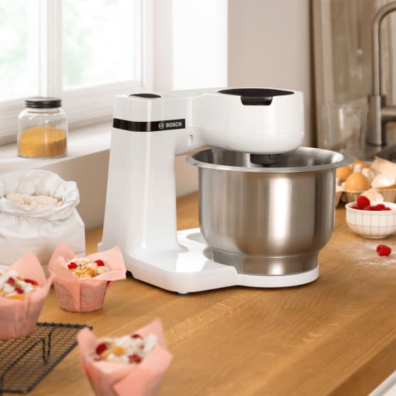 Bosch Food Processor Bosch Serie 2 Kitchen Machine MUMS2EW30 (7188443693145)
