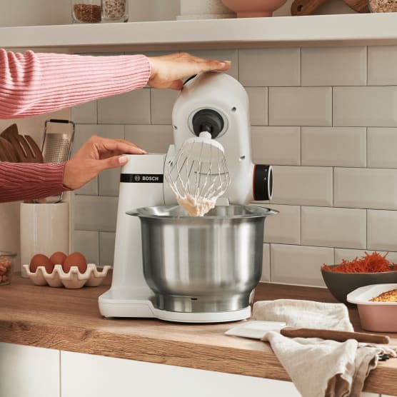 Bosch Food Processor Bosch Serie 2 Kitchen Machine MUMS2EW30 (7188443693145)
