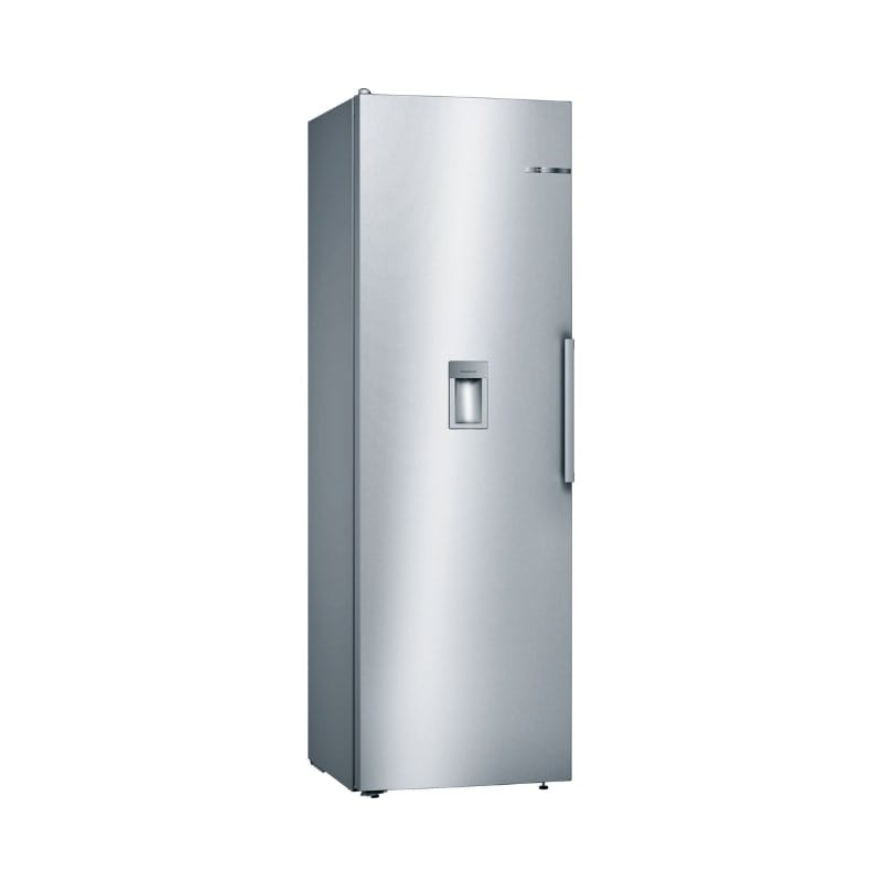 Bosch Fridge Bosch 346L Stainless Steel Upright Fridge KSW36VI31Z (6558580375641)