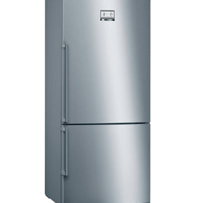 Bosch Fridge/Freezer Bosch 521L fridge / freezer Stainless steel KGN76AI30Z (7248463790169)