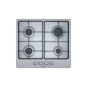 Bosch Gas Hob Bosch 60cm Gas Hob Stainless steel PGP6B5B62Z (7263392596057)