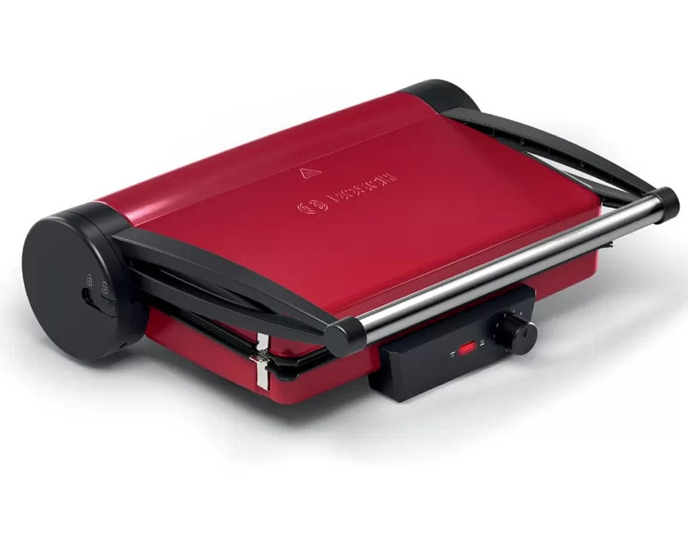 Bosch GRILL Bosch 2000W Contact Griller - Red TCG4104 (6921583231065)